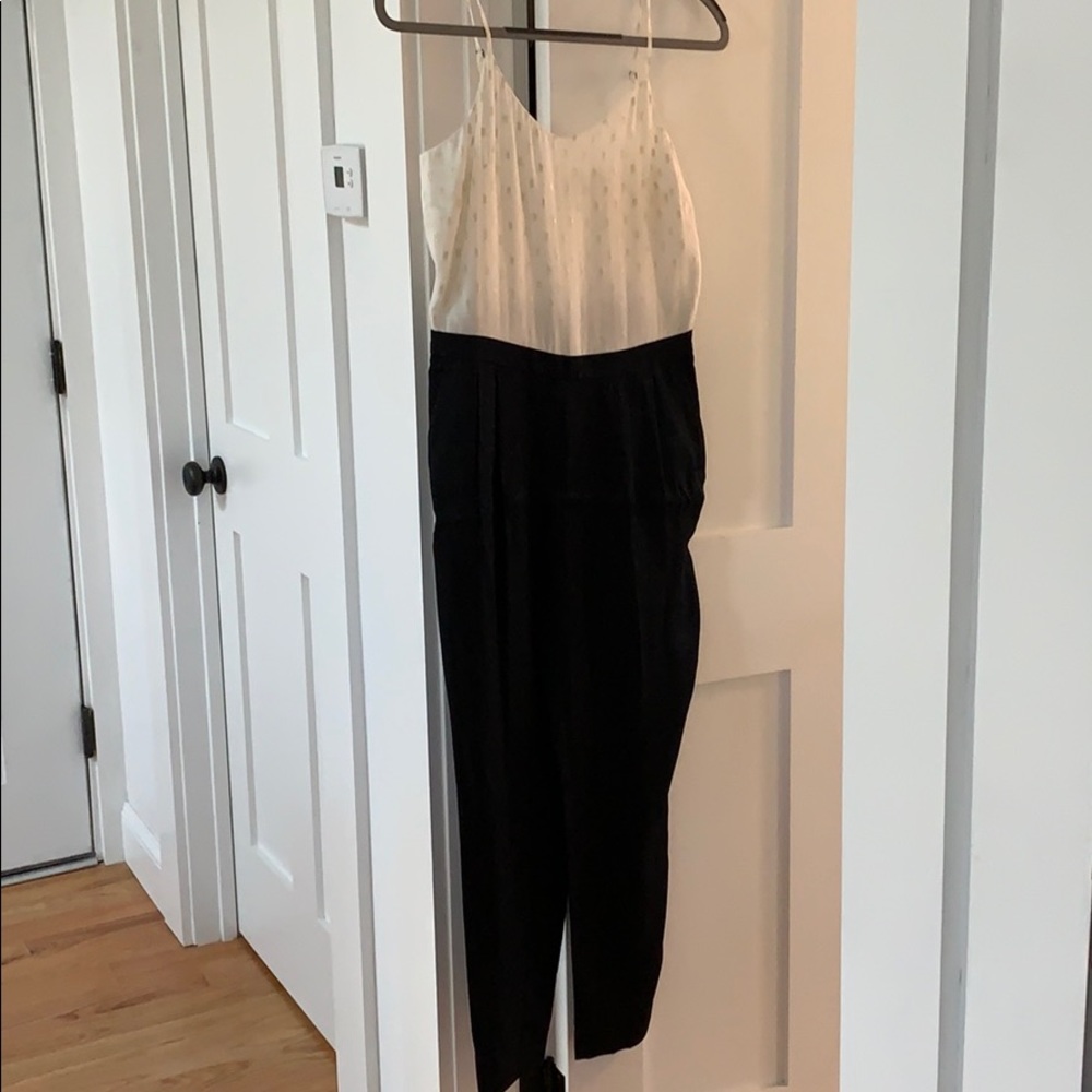 Loft jumpsuit 00 Petite